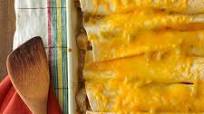 Chicken Enchiladas for Four Chicken Enchiladas for Four