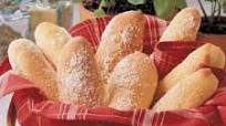 Soft Italian Breadsticks Soft Italian Breadsticks