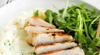 Grilled Boneless Pork Chops Grilled Boneless Pork Chops
