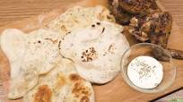 Cómo hacer pan de pita Cómo hacer pan de pita