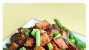 21 Day Fix Asian Garlic Tofu with Rice 21 Day Fix Asian Garlic Tofu with Rice