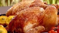 Roasted Chicken Roasted Chicken