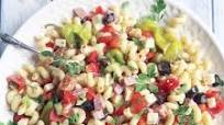 Antipasto Pasta Salad Antipasto Pasta Salad