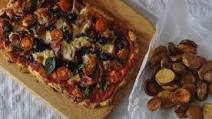 Speedy Soda Bread Pizza Speedy Soda Bread Pizza