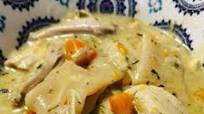 Instant Pot Chicken & Dumplings Instant Pot Chicken & Dumplings