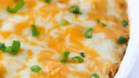 Green Chili Chicken Casserole Green Chili Chicken Casserole