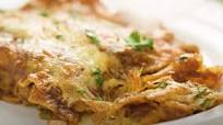 Stacked Beef Enchiladas (Mexican Lasagna) Recipe Stacked Beef Enchiladas (Mexican Lasagna) Recipe