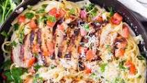 Cajun Chicken Alfredo Pasta Cajun Chicken Alfredo Pasta