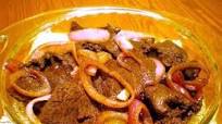 Bistek Tagalog (beefsteak) Bistek Tagalog (beefsteak)