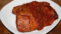 Cola Pork Chops Cola Pork Chops