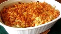 Ritzy Cabbage Casserole Ritzy Cabbage Casserole