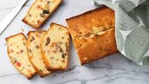 White Fruit Cake White Fruit Cake