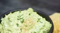 Creamy Avocado Dip Creamy Avocado Dip