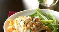 Flounder with Shrimp Stuffing Flounder with Shrimp Stuffing
