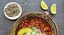 Nata’s Pork Pozole Rojo Nata’s Pork Pozole Rojo