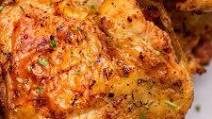 Traeger Grilled Chicken Thighs (bone in) Traeger Grilled Chicken Thighs (bone in)