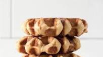 Liege Belgian Waffles Liege Belgian Waffles