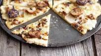 Sweet Italian Sausage Gluten-Free Pizza Sweet Italian Sausage Gluten-Free Pizza