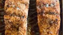 Lemon Ginger Healthy Baked Salmon Lemon Ginger Healthy Baked Salmon