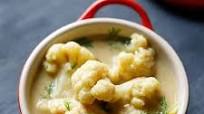 Cauliflower Kurma Cauliflower Kurma