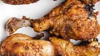 Fried Chicken Drumsticks Fried Chicken Drumsticks