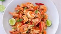 Salt and Pepper Shrimp Salt and Pepper Shrimp