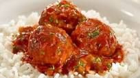 Lebanese meatballs (Dawood Basha) Lebanese meatballs (Dawood Basha)