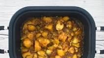 Slow Cooker Scottish Stovies (vegan) Slow Cooker Scottish Stovies (vegan)