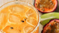 Passion Fruit Margarita Passion Fruit Margarita
