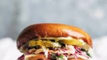 Summertime Fried Chicken Sandwiches with Tangy Slaw Summertime Fried Chicken Sandwiches with Tangy Slaw