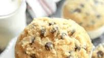 Keto Cookie Dough Recipe | Easy, Low Carb, Gluten Free Keto Cookie Dough Recipe | Easy, Low Carb, Gluten Free