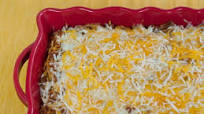 Copycat K&W Cafeteria Baked Spaghetti Copycat K&W Cafeteria Baked Spaghetti