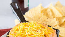 Easy Refried Bean Dip Easy Refried Bean Dip
