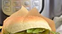 Instant Pot Hamburgers Instant Pot Hamburgers