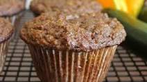 Zucchini Cinnamon Muffins | THM: S Zucchini Cinnamon Muffins | THM: S
