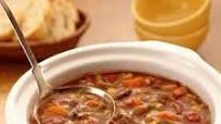 Slow Cooker Beef & Barley Soup Slow Cooker Beef & Barley Soup