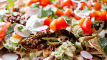 Loaded Nachos Loaded Nachos
