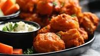 Air Fryer Buffalo Cauliflower Air Fryer Buffalo Cauliflower