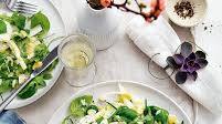 Fennel, rocket and herb salad with dijon vinaigrette Fennel, rocket and herb salad with dijon vinaigrette