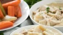Old Fashioned Chicken and Dumplings Old Fashioned Chicken and Dumplings