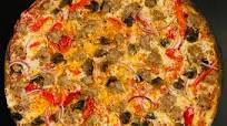 Tony's Trending Recipe: The Deluxe Cracker Thin Pizza Tony's Trending Recipe: The Deluxe Cracker Thin Pizza
