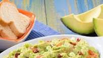 Roasted Tomato and Chipotle Guacamole Roasted Tomato and Chipotle Guacamole