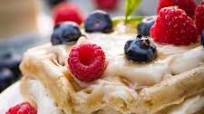 Classic Waffles Classic Waffles