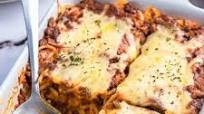 Baked Spaghetti with Cream Cheese Baked Spaghetti with Cream Cheese