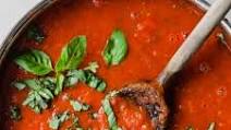 Homemade Tomato Sauce Homemade Tomato Sauce