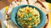 Charred Pineapple Guacamole Charred Pineapple Guacamole