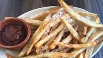 Air-Fryer Fries Air-Fryer Fries