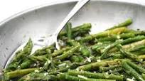 Garlic Parmesan Sautéed Asparagus Garlic Parmesan Sautéed Asparagus