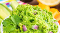 Healthy Guacamole Recipe Healthy Guacamole Recipe