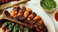 Christmas Steak Christmas Steak